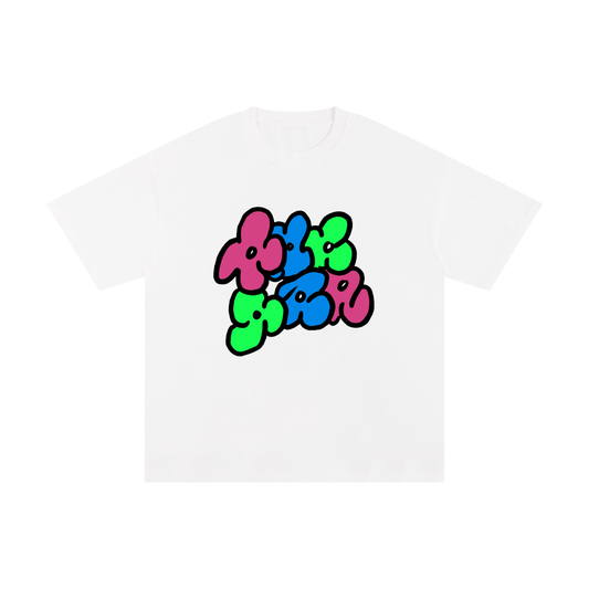 Unisex Pure Cotton T-Shirt